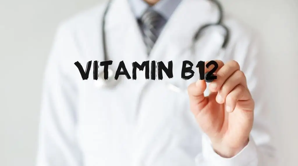 vitaminer b12 injektioner indikationer for brug