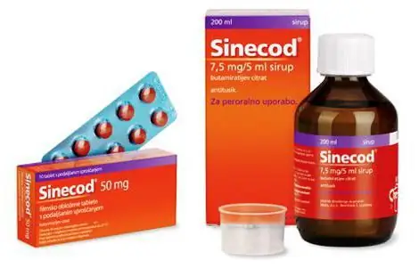 análogos de sinecode