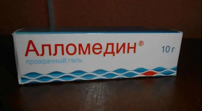 allomedien gel