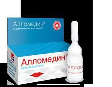 allomedin gel analog