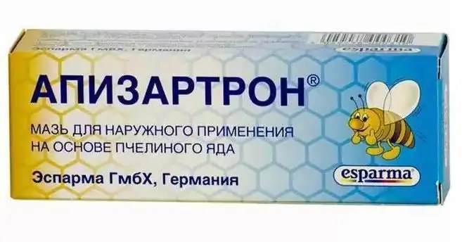 apizartron ointment