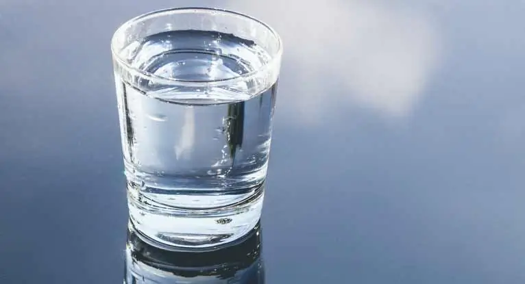 constipation treatment with mineral water