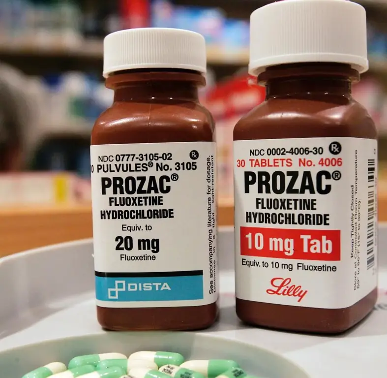 antidepresan Prozac