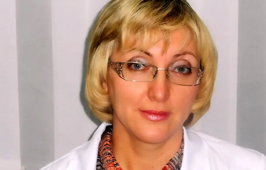 Sičeva Larisa Anatoljevna