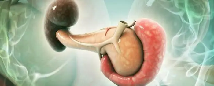 pancreatic elastase test