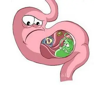 gastritis disease