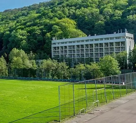 Kap prominentes Sanatorium rzhd