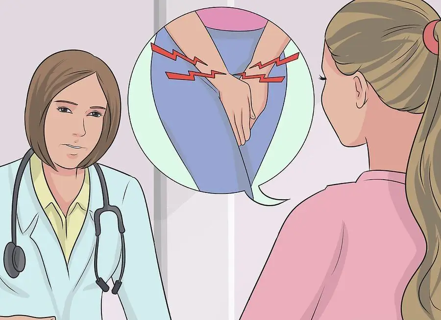 Diagnosis of bacterial cystitis