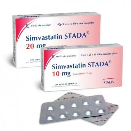 pagkuha ng statins