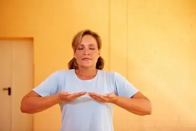 Buteyko breathing exercises