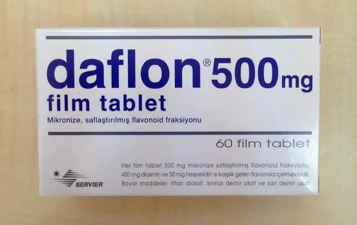 daflon 500