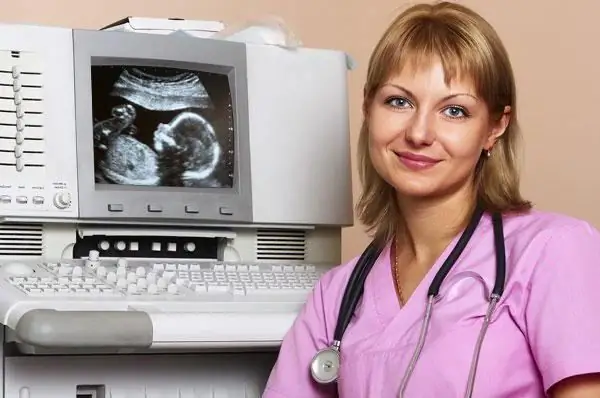 Ultrasound doctor