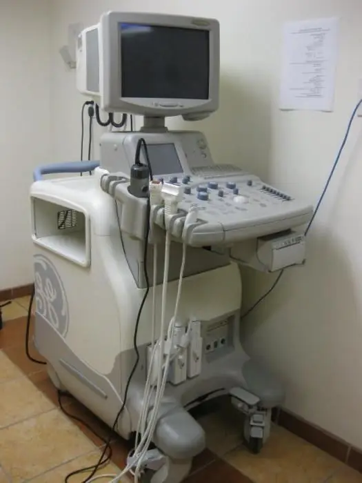 penyakit dokter diagnostik ultrasound