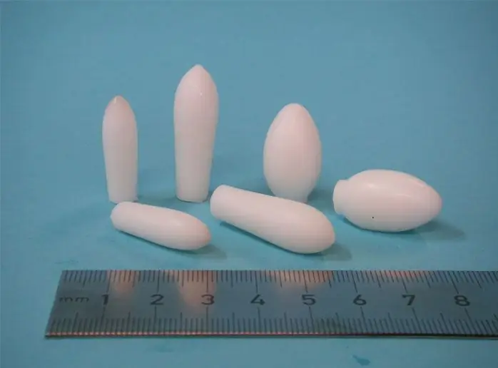 vaginal suppositories