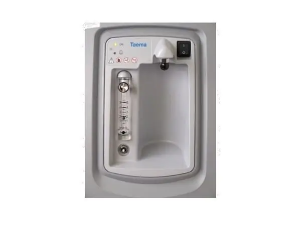 oxygen concentrator for home use