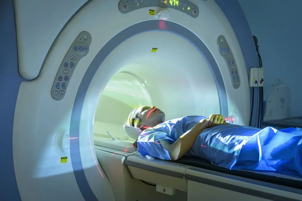 MRI diagnostics