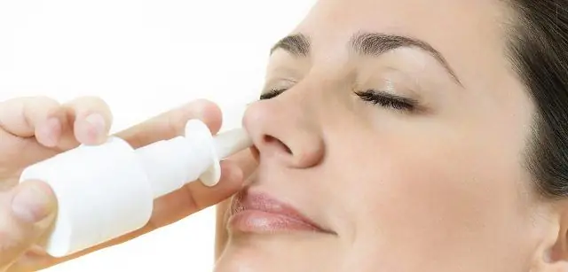 nasal congestion treatment