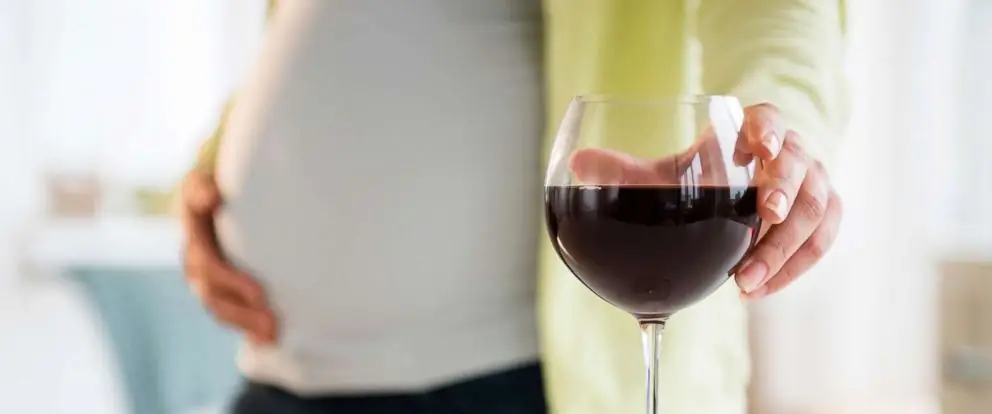 alcohol during pregnancy