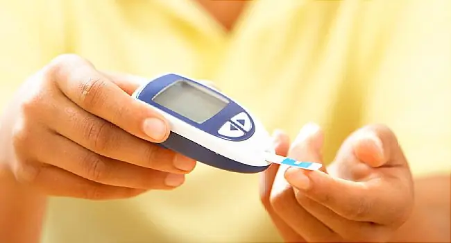 mikä lääkäri hoitaa diabetesta