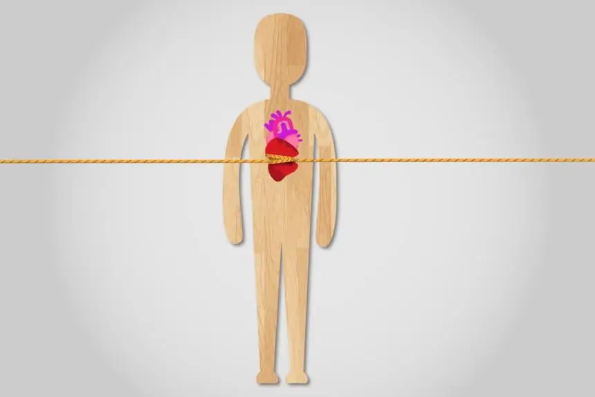 Hypertension et maladies cardiaques