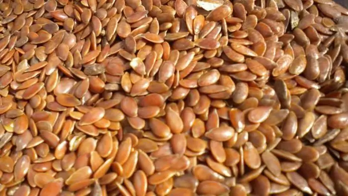 fiber from flax seeds benefits and harms