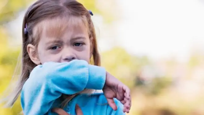 Lungenentzündung bei Kindern Symptome Behandlung