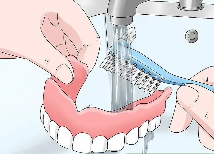 partial removable dentures