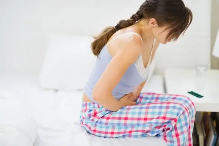 novetat per al dolor menstrual