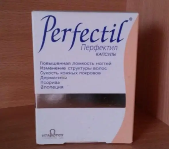 perfectil for fungus