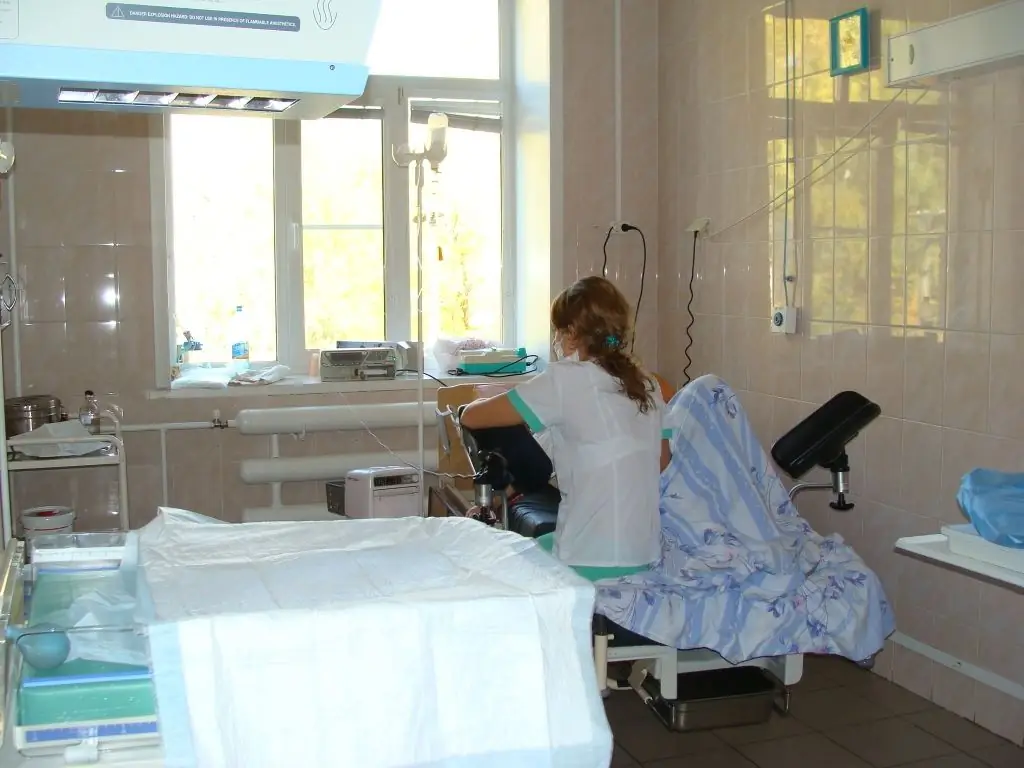 Maternidade Maternidade 1 Barnaul