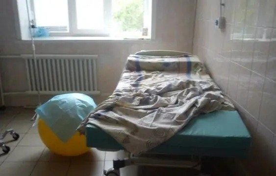 maternity hospital 1 sa barnaul