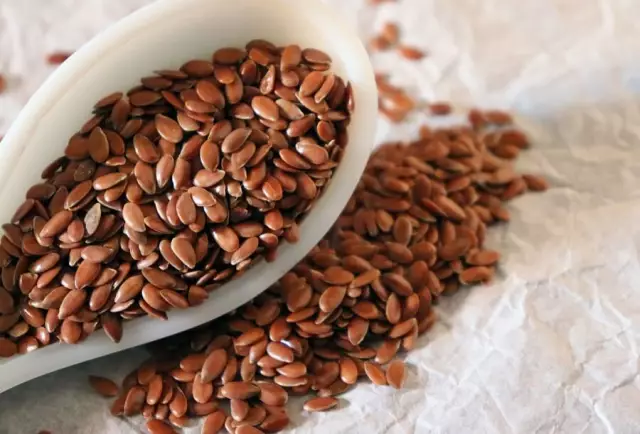 Flax seed: contraindications, useful qualities and uses