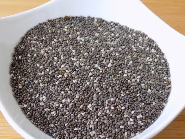 Chia seeds: benefits and reviews