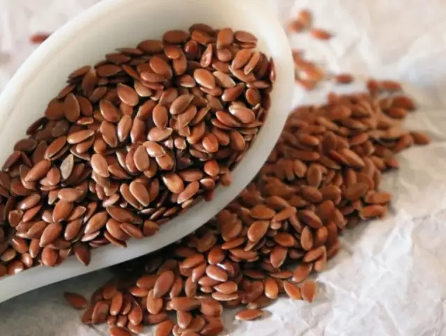 The use of flaxseed in medicine and not only