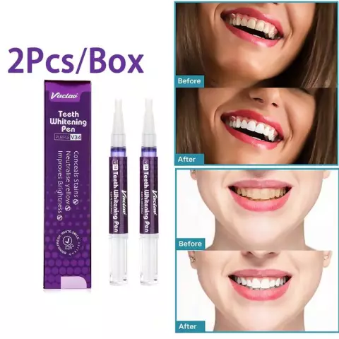 Teeth whitening pencil: reviews