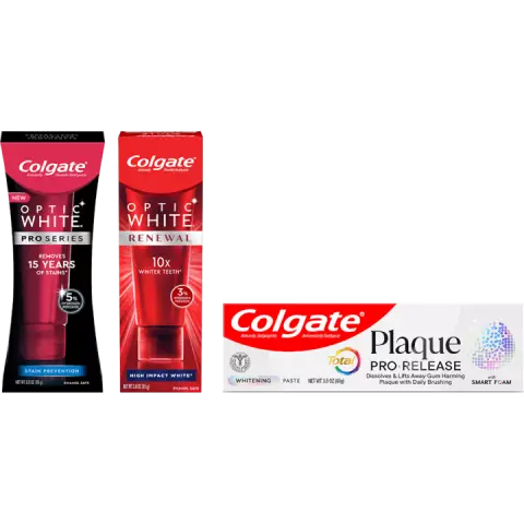 Why Colgate toothpaste is popular