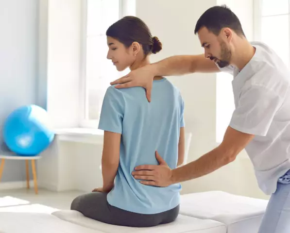 Why does my back hurt? Possible reasons