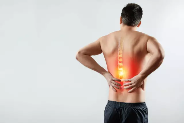 Dolor lumbar agut: causes i tractament