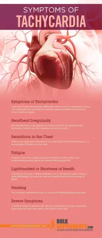 Tachycardia is an increase in heart rate. Symptoms, causes, types and treatment of tachycardia