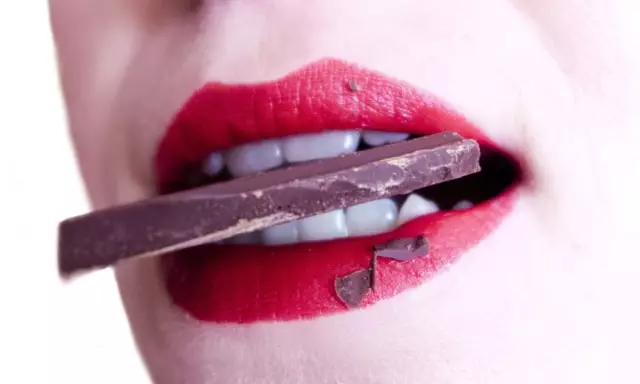 Is the sweet taste in the mouth dangerous?