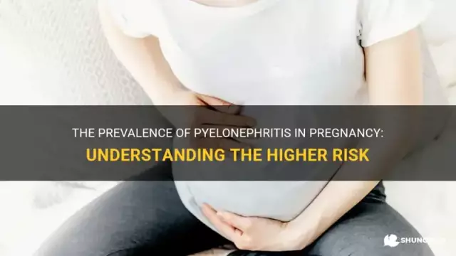 How dangerous is pyelonephritis in a child?