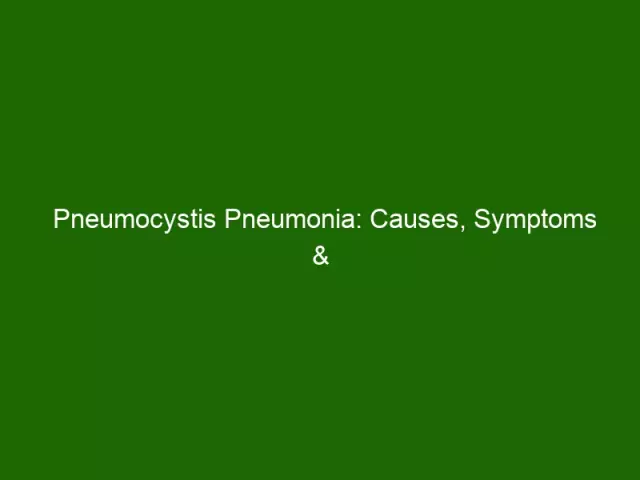 Pneumonia in a newborn: causes, symptoms and treatments