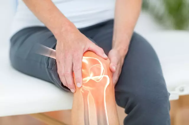 Arthritis of the knee: causes, symptoms and treatments, diet and exercise