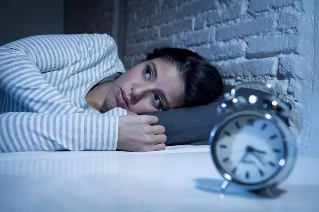 Insomnia, atau perkara yang perlu dilakukan jika anda tidak boleh tidur