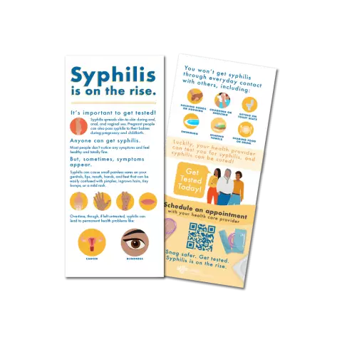 Syphilis symptoms and prevention