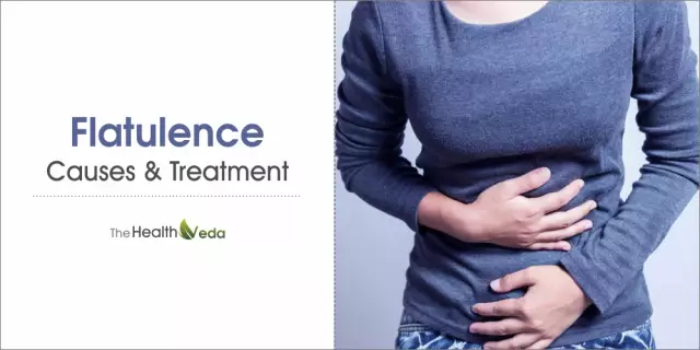 Insidious flatulence: what is it, its causes and treatment