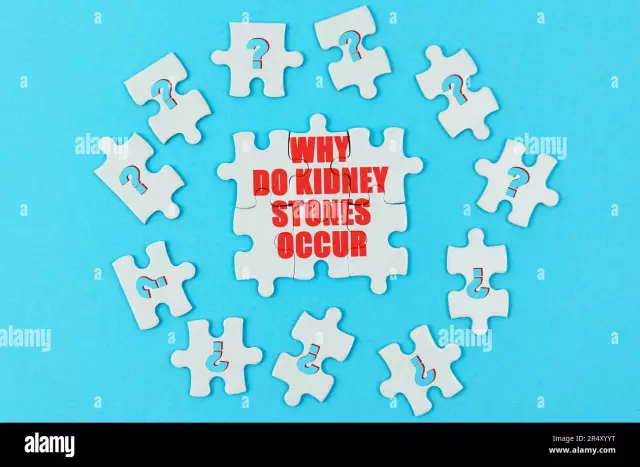 Kidneys: psychosomatics of diseases. Why do kidney stones appear