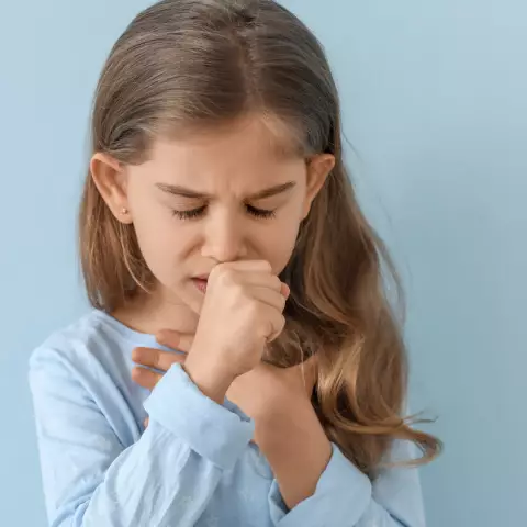 Is barking cough dangerous in children? How to treat it and how to quickly help the baby?