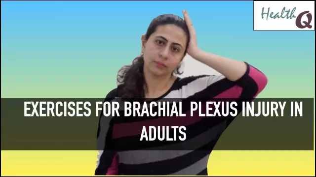 Plexopathy of the brachial plexus: symptoms and treatment