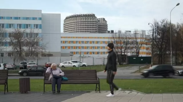 Cancer Center on Kashirka, Moscow